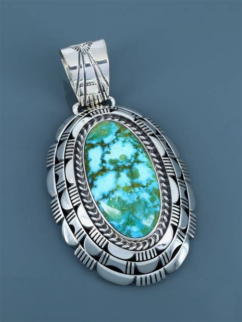 Authentic Native American Turquoise Jewelry - PuebloDirect.com