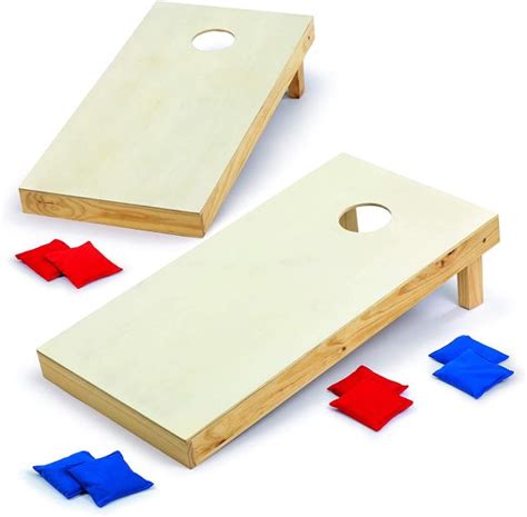 Authentic cornhole bean bag toss game rentals San Diego CA