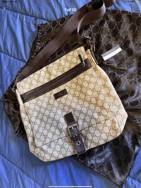 Authentic gucci mini crossbody Bags Gumtree Australia …