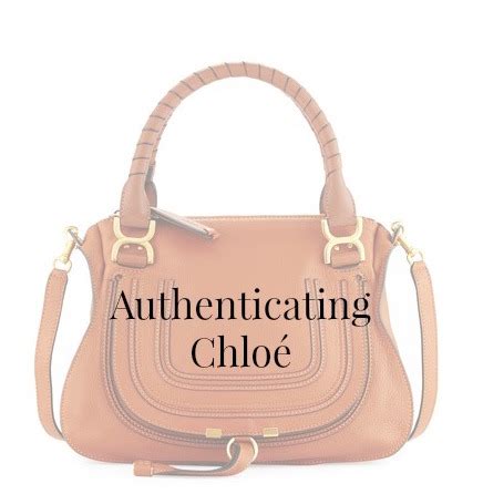 Authenticating Chloé - Closet Full Of Cash