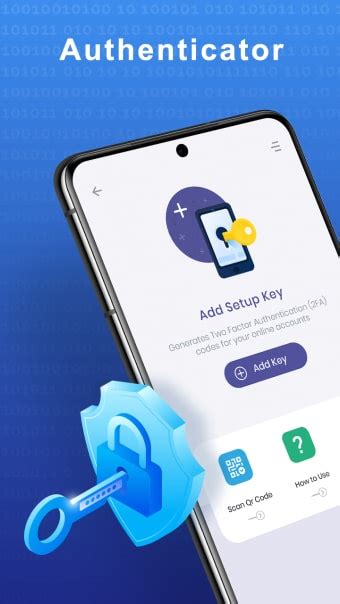 Authentication App Easy Authenticator para Android Download