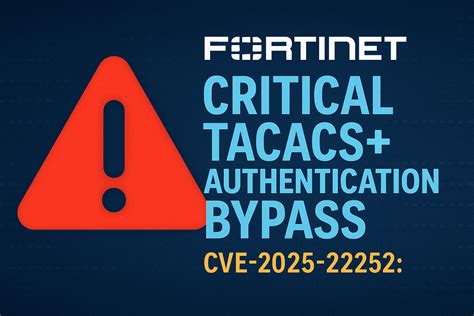 Authentication bypass exploit.  Oct 22, 2025 · In September 2025, a critical vulnerability ...