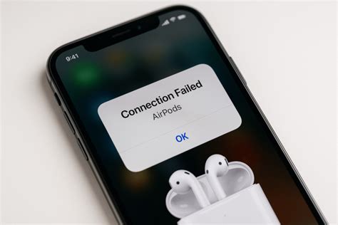 Authentication failed while connecting to airpods. .  ...