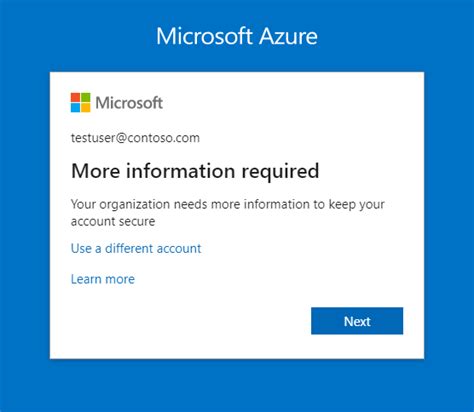 AuthenticationInfo Microsoft Learn