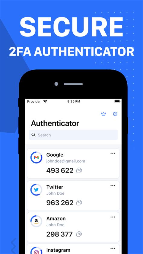 Authenticator App 2FA & MFA 17+ App Store. 