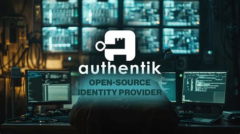 Authentik guide. io) is a very capable open source Identity Provider (idP softw...
