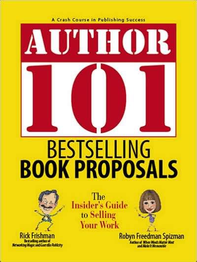 Author 101 bestselling book proposals the insider s guide to. - Nec dt 300 series user guide.
