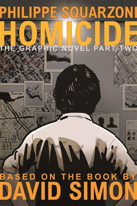 Author David Simon shares how ‘Homicide’ became a graphic novel some 30 years later: ‘It feels different’