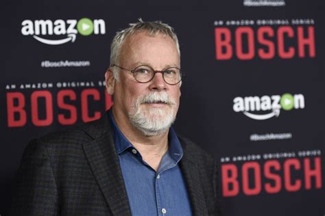 Author Michael Connelly proud that ‘Bosch’ has become longest running streaming character