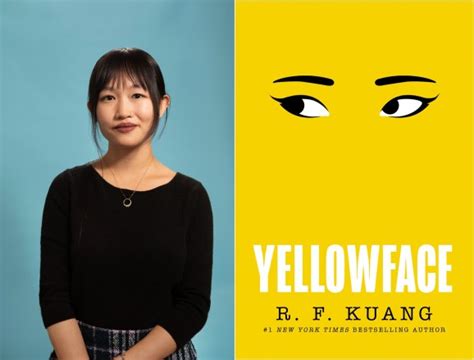 Author R.F. Kuang says she wanted ‘Yellowface’ to feel like ‘an anxiety attack’