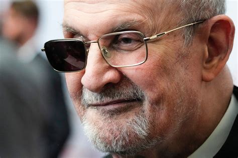 Author Salman Rushdie awarded prestigious German prize for his literary work and resolve