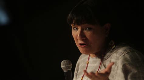 Author Sandra Cisneros receives Holbrooke award for work that helps promote peace and understanding