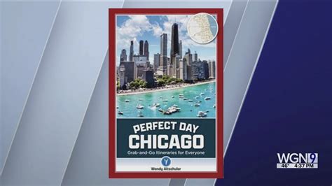 Author of 'Perfect Day Chicago: Grab and Go Itineraries for Everyone'