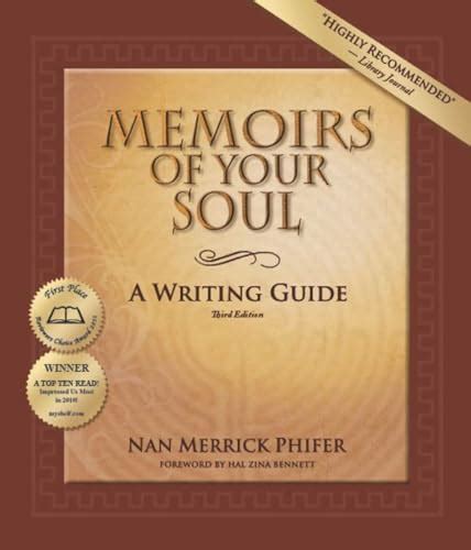 Author of Memoirs of the Soul: A Writing Guide