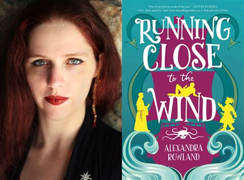 Author of Running with