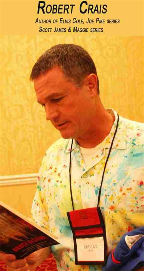 Author robert crais
