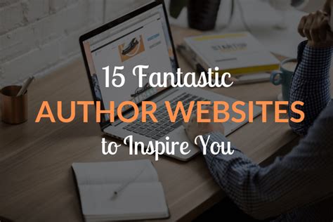 Author website. Jun 26, 2019 · We’ve compiled 45 stellar examples to give you some ideas. These sites can provide inspiration for any authors or publishers looking to launch or redesign an author website. When reviewing author websites to include in this list, we followed the guidelines in our article about nine author website trends you need to know about. To appear on ... 