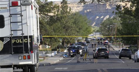 Authorities ID New Mexico gunman who killed 3, wounded 6 as 18-year-old high schooler