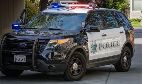 Authorities advise of police activity in West Novato Wednesday morning