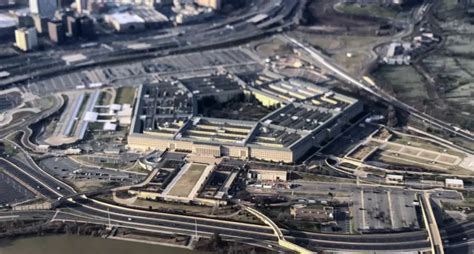 Authorities arrest man in connection to 'deliberate' Pentagon leak