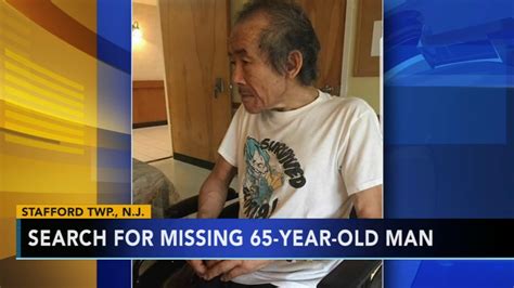 Authorities asking for the public's help in locating missing elderly man