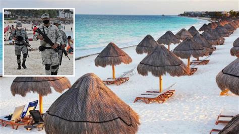 Authorities find 8 bodies in Mexican resort of Cancun
