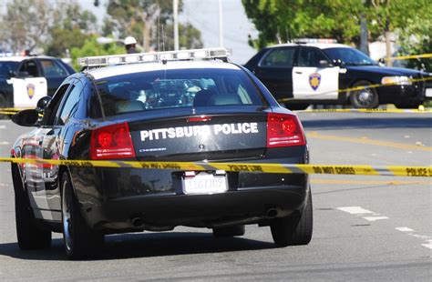 Authorities identify shooting victim who died in Pittsburg police parking lot