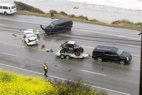 Authorities identify woman fatally hit by Lexus on Highway 242