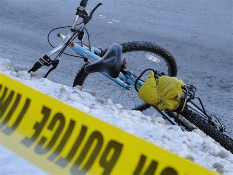 Authorities investigate crash involving cyclist in Newton