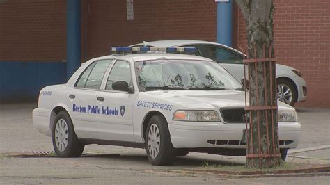 Authorities investigating after 2 firearms, knife found outside school in Jamaica Plain
