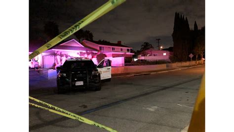 Authorities investigating after man and woman found shot to death in Ranchos Palos Verdes 