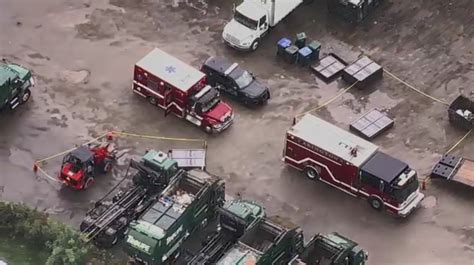 Authorities investigating deadly industrial accident in Abington