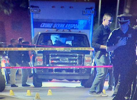 Authorities investigating overnight shooting death on Blue Hill Avenue in Dorchester