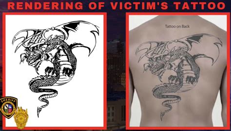 Authorities reconstruct tattoo to help identify body found in suitcase on Texas ranch
