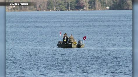 Authorities recover body of missing Massachusetts man from Bow Lake in Strafford, NH