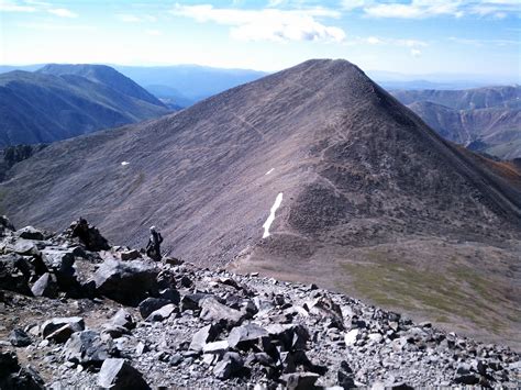 Authorities respond to report of fatal fall in Grays and Torreys Peak area