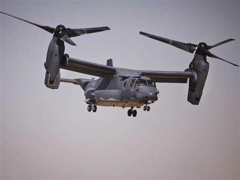 Authorities say 3 US Marines were killed in an aircraft crash in Australia that injured 20 others