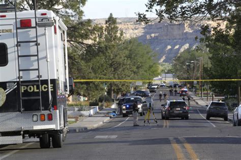 Authorities say New Mexico gunman who killed 3 was local high school student; still seek motive