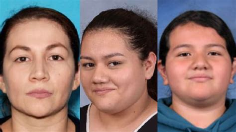 Authorities search for missing Riverside County mother and 3 daughters