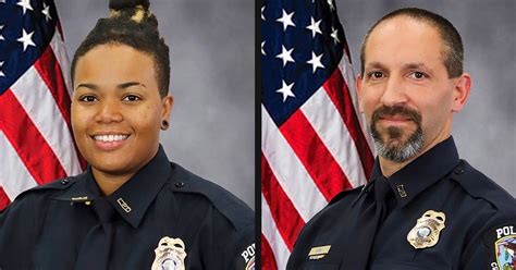Authorities searching for son of Nashville police chief, suspected of shooting 2 suburban police officers