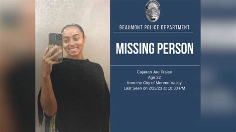 Authorities still searching for pregnant woman last seen in Beaumont in February
