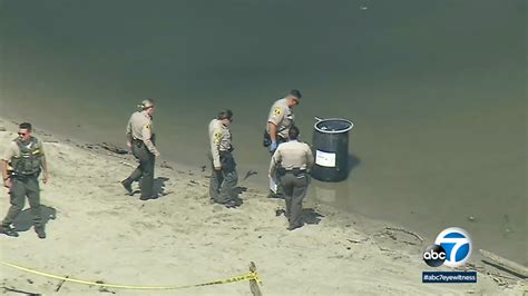Authorities trying to identify man found in barrel in Malibu Lagoon 