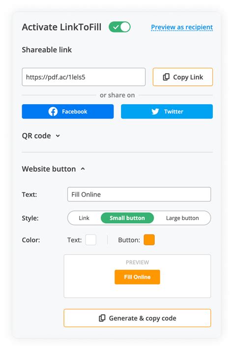 Authorization workflow pdfFiller
