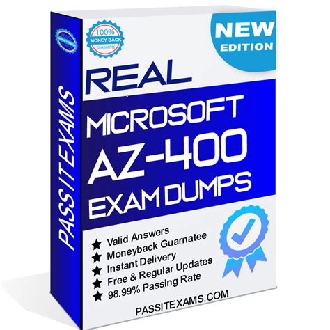 Authorized AZ-400 Exam Dumps