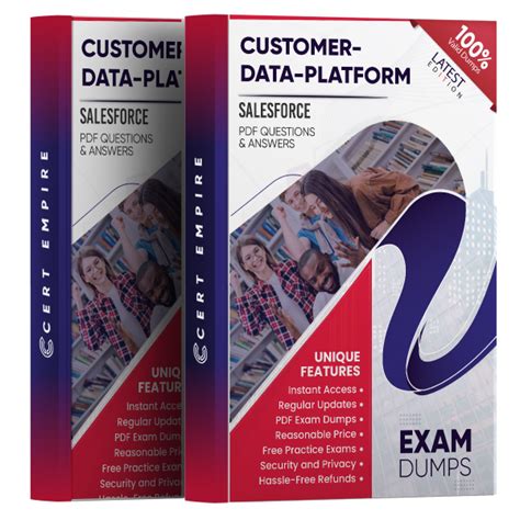 Authorized Customer-Data-Platform Exam Dumps