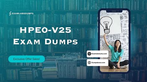 Authorized HPE0-V25 Exam Dumps