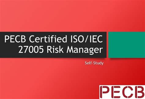 Authorized ISO-IEC-27005-Risk-Manager Pdf