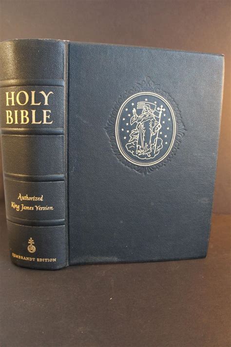 Authorized King James Version