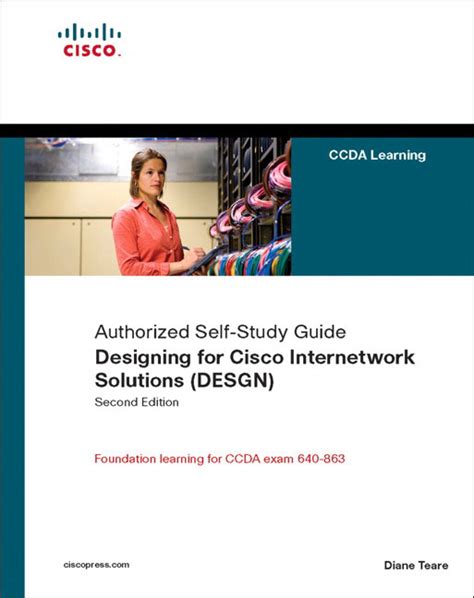 Authorized self study guide designing for cisco internetwork solutions desgn second edition 3. - Solution manual for engineering electromagnetics by inan.