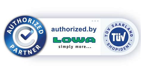 Authorized.by startet Kooperation mit LOWA - authorized.by